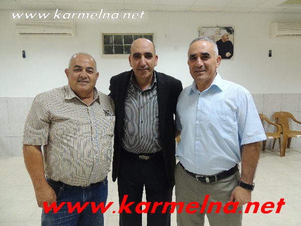 عائلة حسون تختار شمس حسون ممثلاً رسمياً لها !